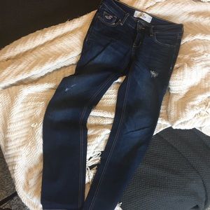Hollister Straight leg jeans